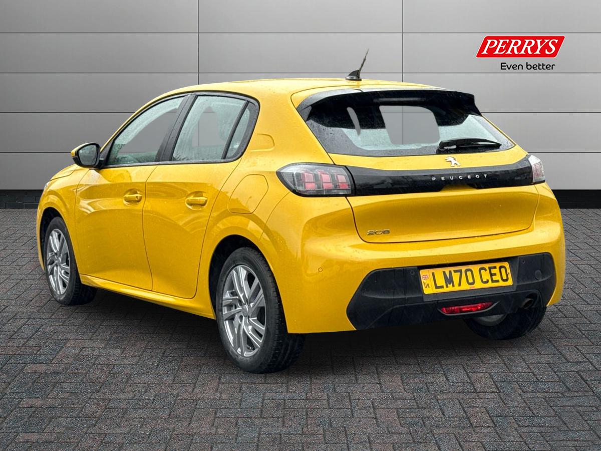 Used Peugeot 208 2020 for sale - 77730514: Photo 2