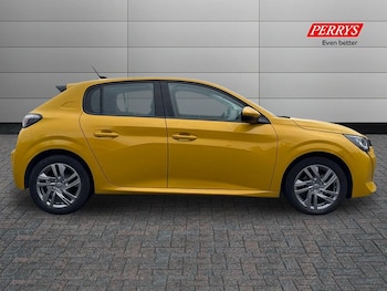 Used Peugeot 208 2020 for sale - 77730514: Photo