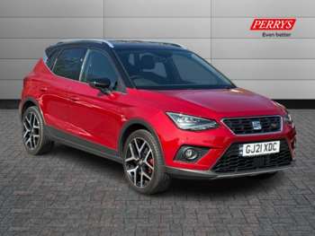2021 - 1.0 TSI 110 FR Red Edition 5dr DSG