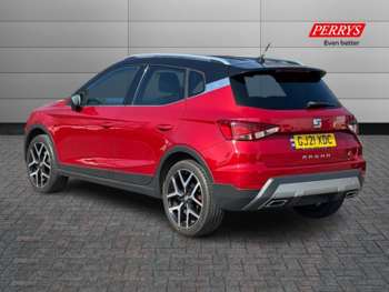 Used SEAT Arona 2021 for sale - 74926845: Photo