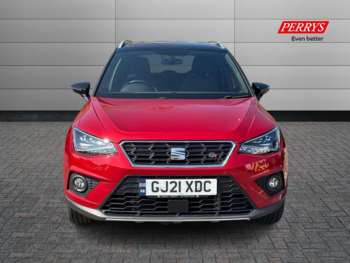 Used SEAT Arona 2021 for sale - 74926845: Photo