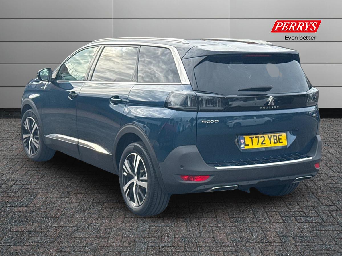 Used Peugeot 5008 2022 for sale - 76391975: Photo 2