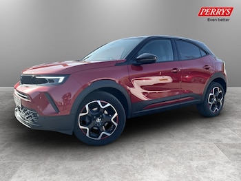 Used Vauxhall Mokka 2022 for sale - 77743567: Photo