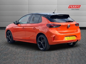Used Vauxhall Corsa 2021 for sale - 75032157: Photo