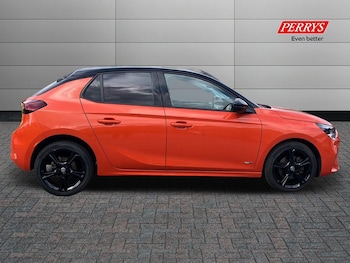 Used Vauxhall Corsa 2021 for sale - 75032157: Photo