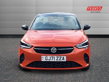 Used Vauxhall Corsa 2021 for sale - 75032157: Photo
