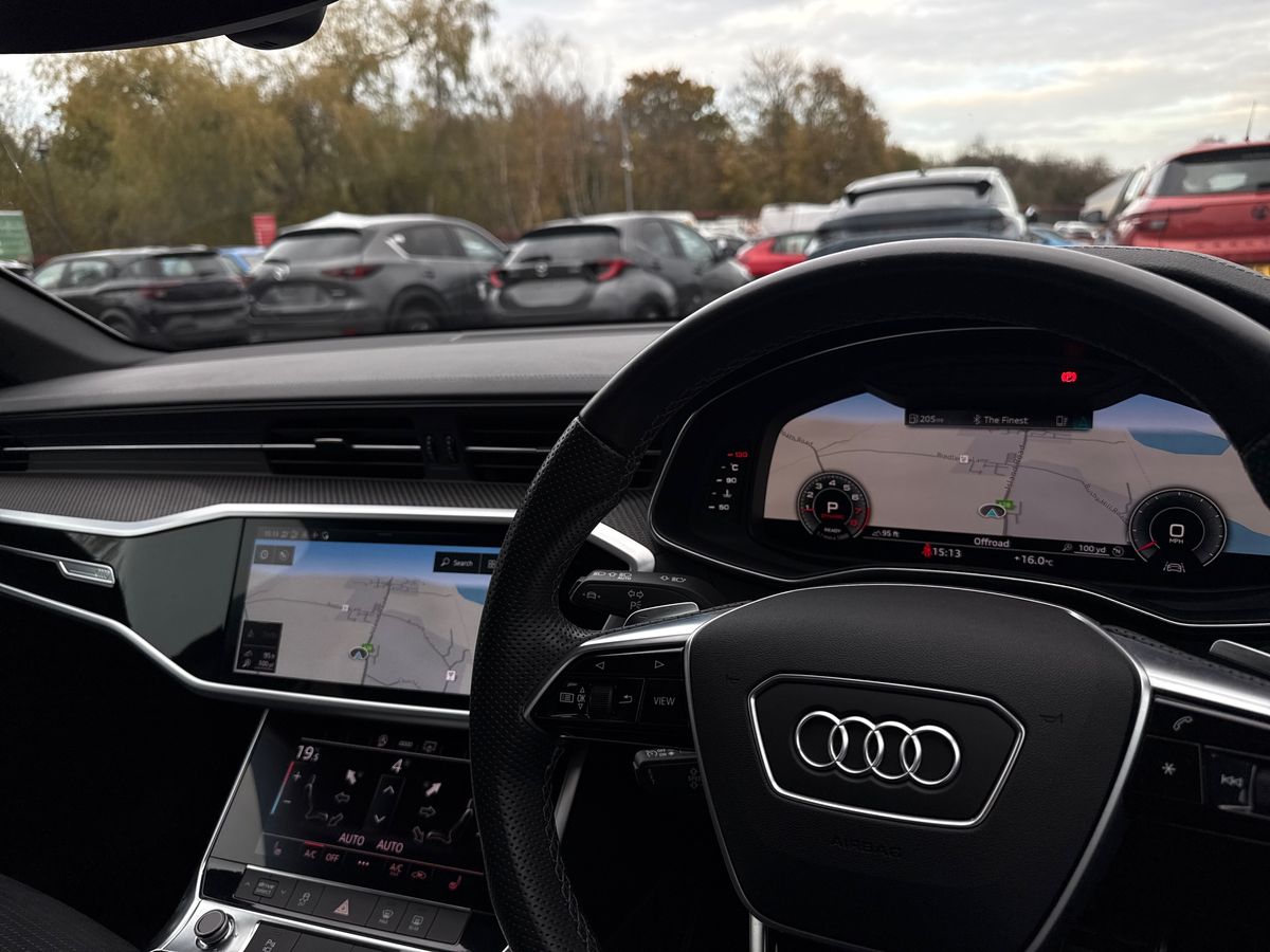 Used Audi A6 2022 for sale - 76462300: Photo 11