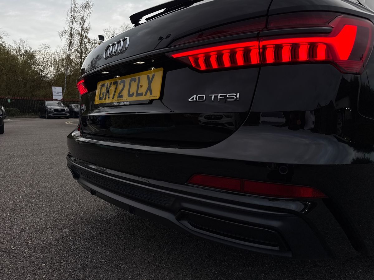 Used Audi A6 2022 for sale - 76462300: Photo 39