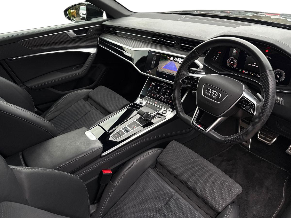 Used Audi A6 2022 for sale - 76462300: Photo 8