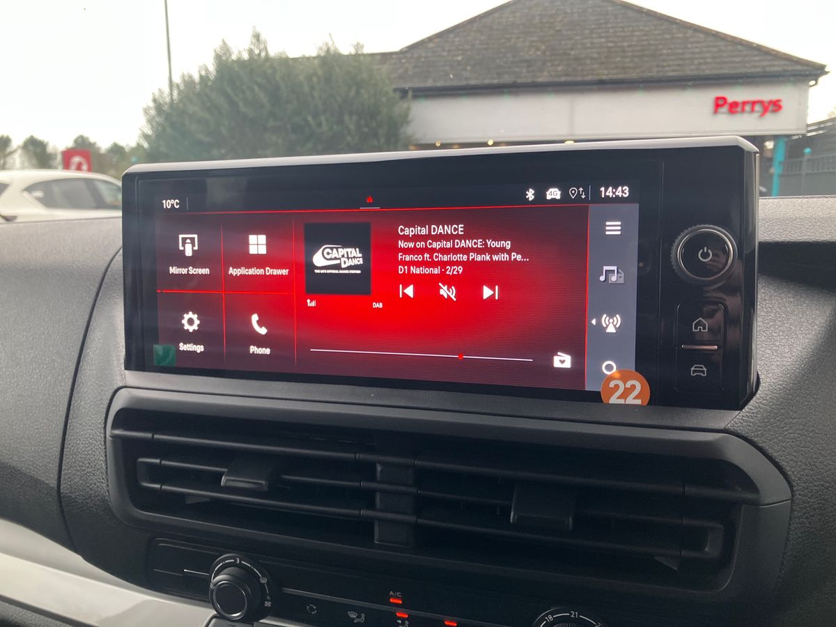 Used Vauxhall Vivaro 2025 for sale - 76807906: Photo 11