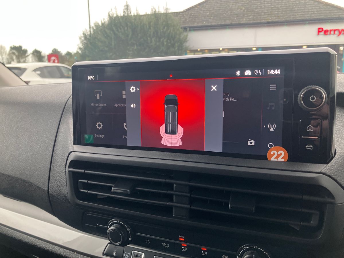 Used Vauxhall Vivaro 2025 for sale - 76807906: Photo 12