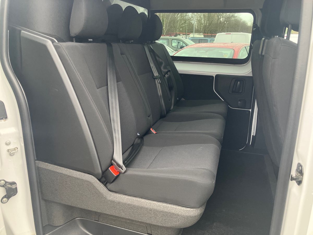 Used Vauxhall Vivaro 2025 for sale - 76807906: Photo 27