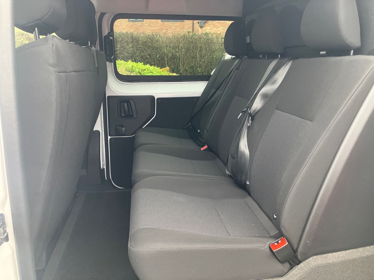 Used Vauxhall Vivaro 2025 for sale - 76807906: Photo 28