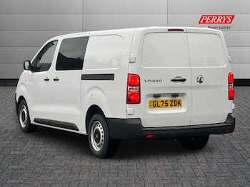 Used Vauxhall Vivaro 2025 for sale - 76807906: Photo