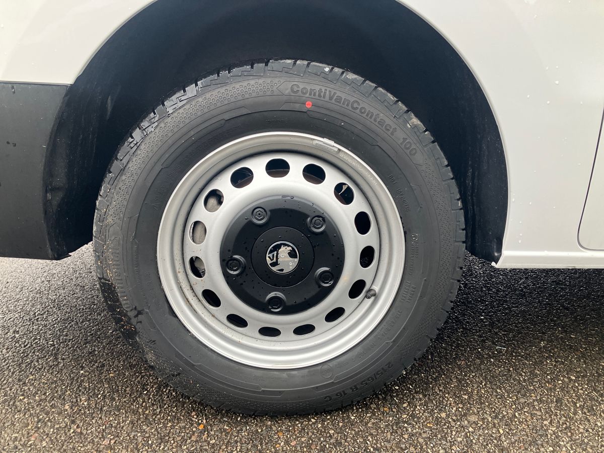 Used Vauxhall Vivaro 2025 for sale - 76807906: Photo 36