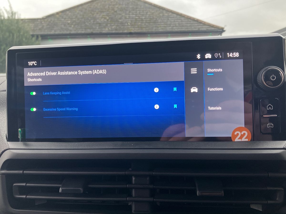 Used Vauxhall Vivaro 2025 for sale - 76807906: Photo 40