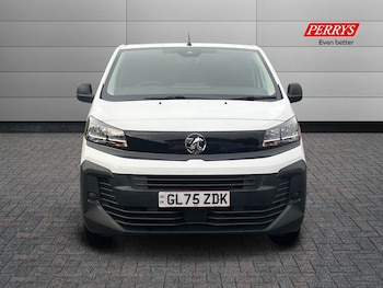 Used Vauxhall Vivaro 2025 for sale - 76807906: Photo