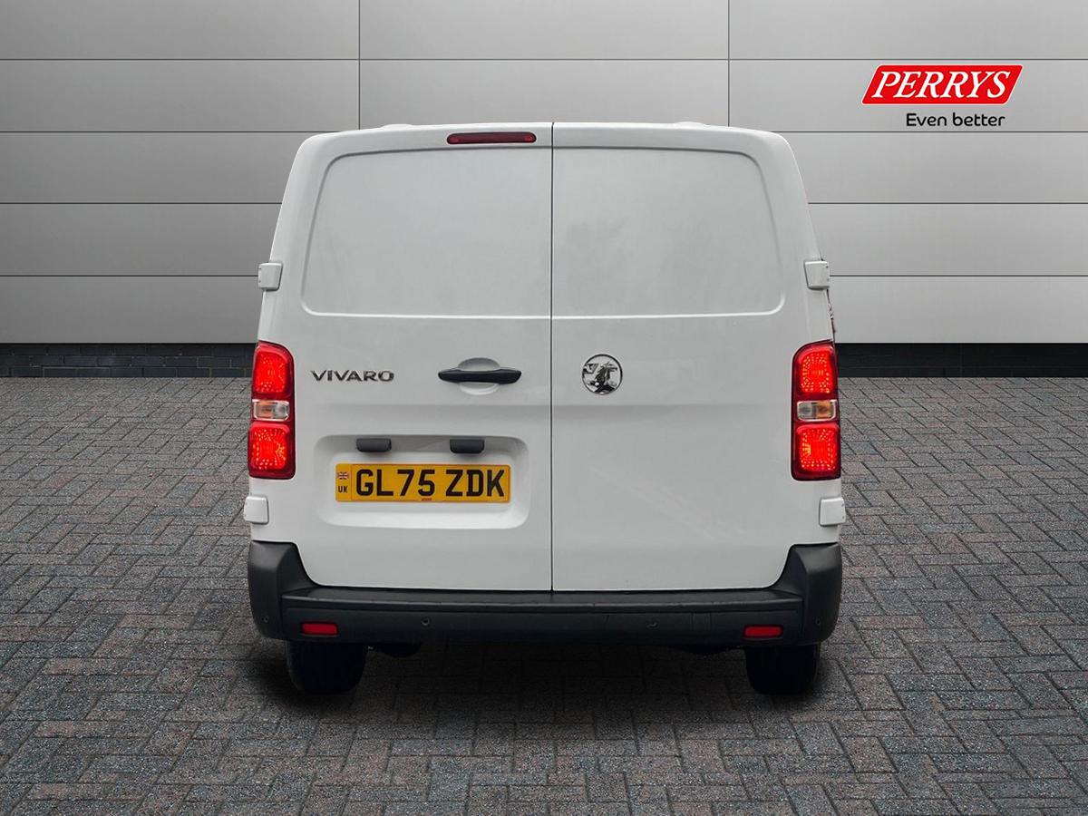 Used Vauxhall Vivaro 2025 for sale - 76807906: Photo 6