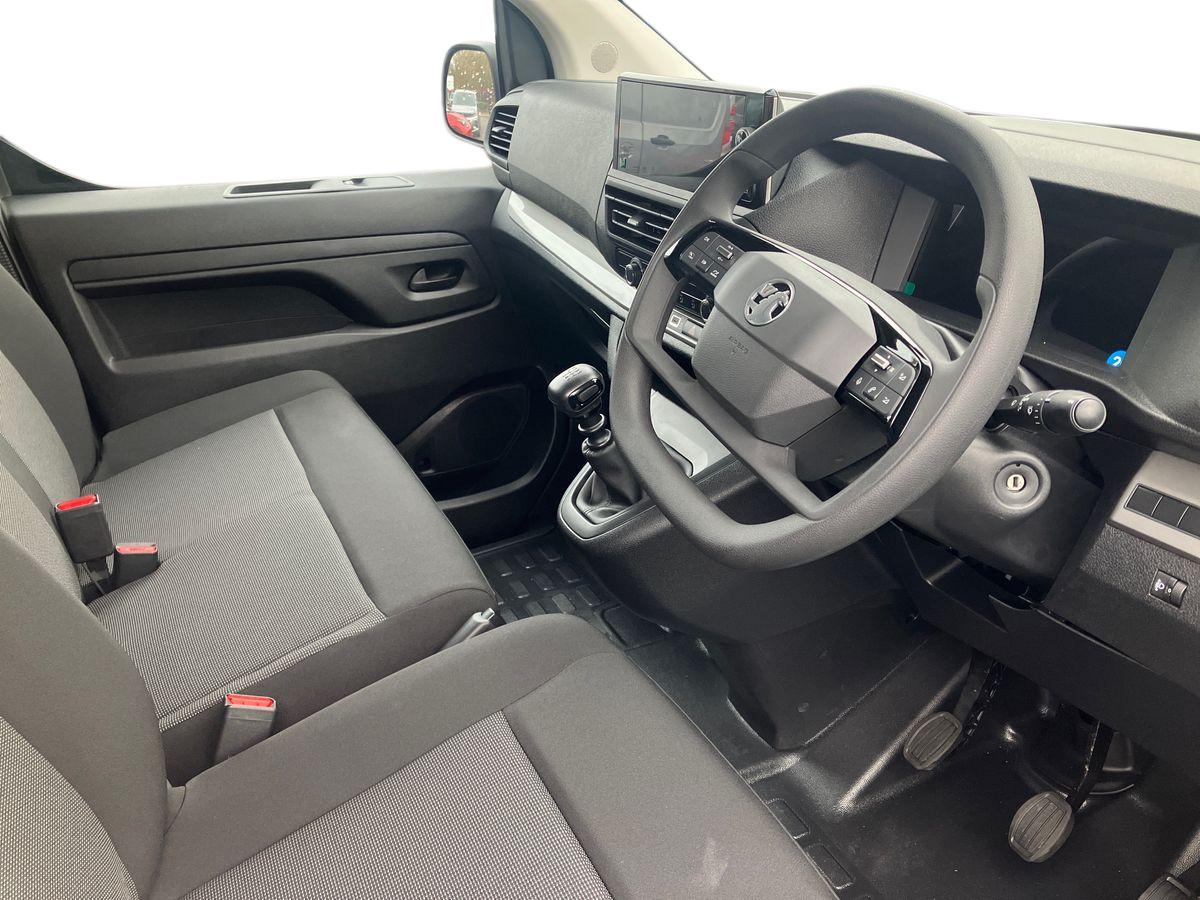 Used Vauxhall Vivaro 2025 for sale - 76807906: Photo 9