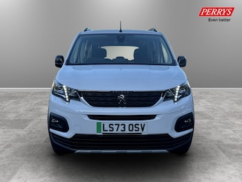 Used Peugeot Rifter 2023 for sale - 77896550: Photo