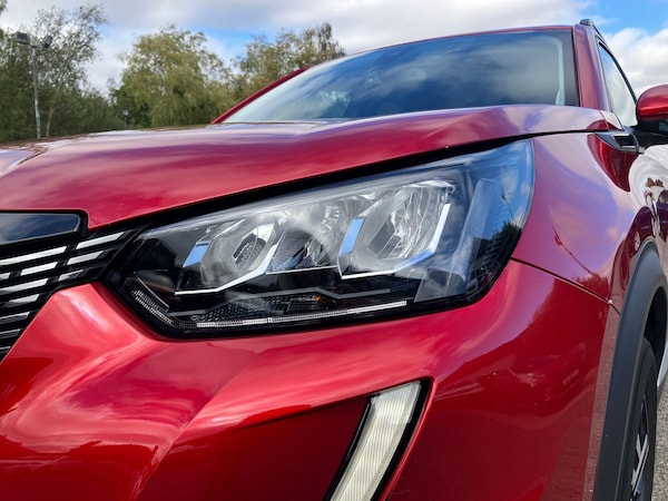 Used Peugeot 2008 2021 for sale - 76016480: Photo 15
