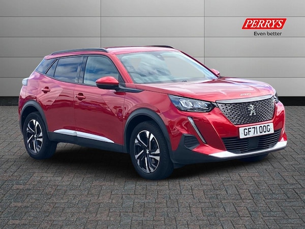 Used Peugeot 2008 2021 for sale - 76016480: Photo 1