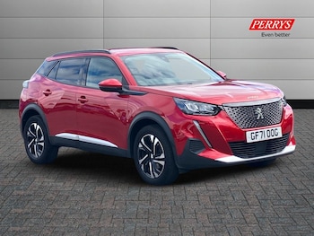 Peugeot - 2008