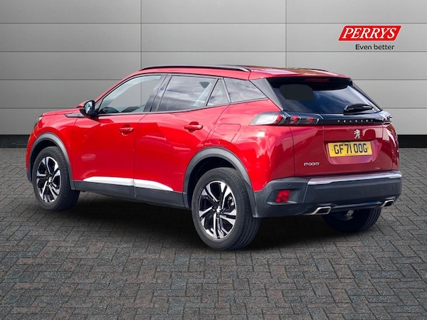 Used Peugeot 2008 2021 for sale - 76016480: Photo 2