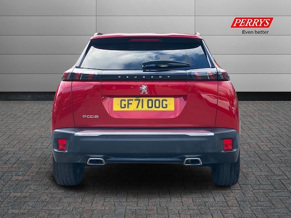 Used Peugeot 2008 2021 for sale - 76016480: Photo 5