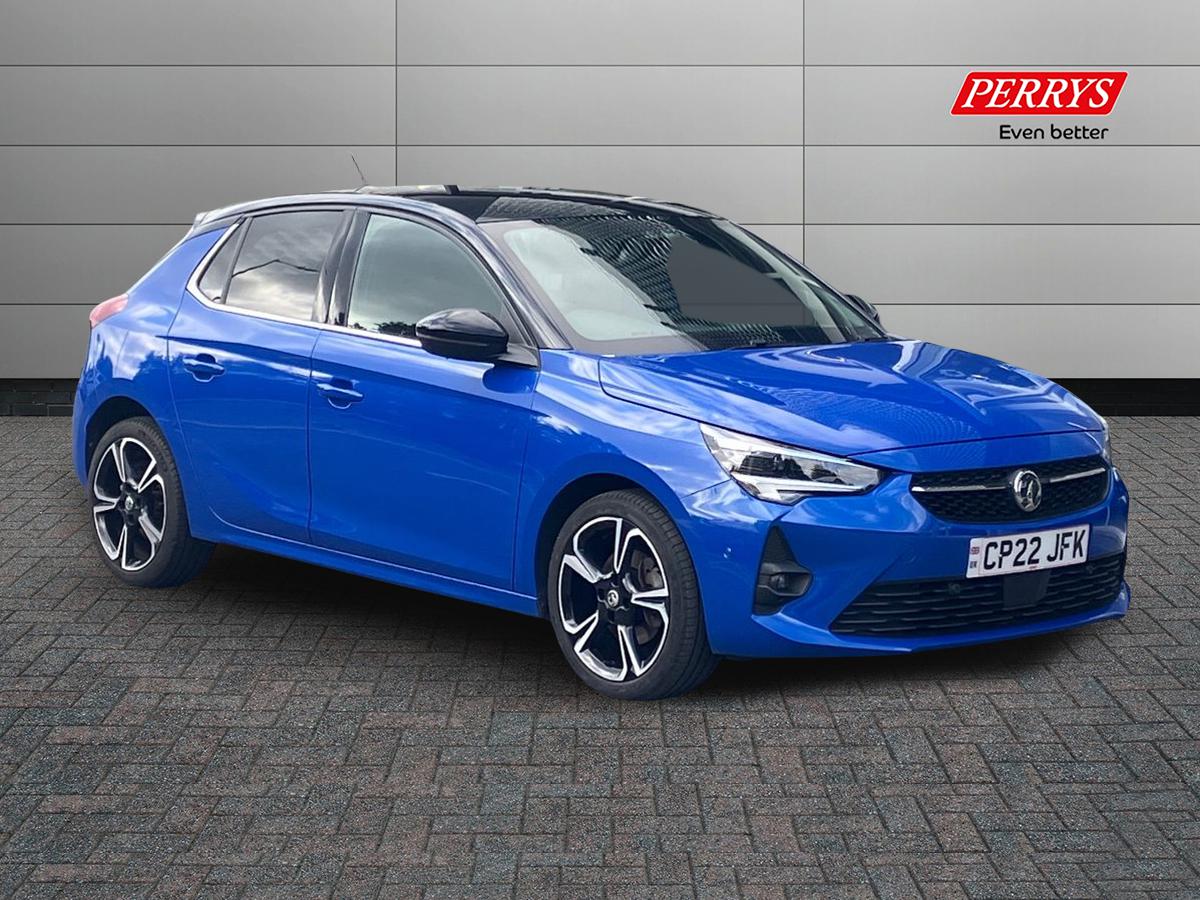 Used Vauxhall Corsa 2022 for sale - 75995985: Photo 1
