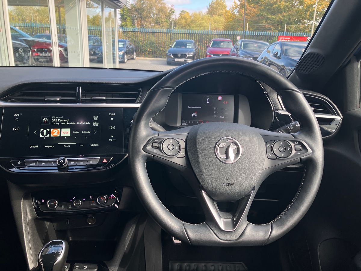 Used Vauxhall Corsa 2022 for sale - 75995985: Photo 15