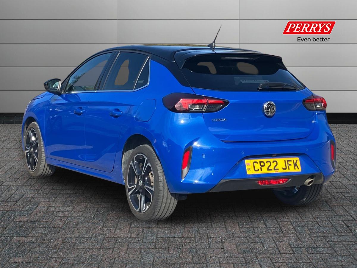 Used Vauxhall Corsa 2022 for sale - 75995985: Photo 2