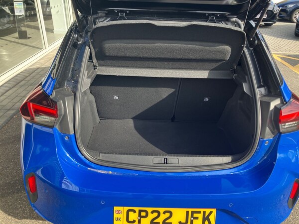 Used Vauxhall Corsa 2022 for sale - 75995985: Photo 23
