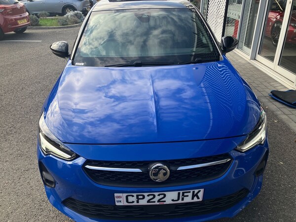 Used Vauxhall Corsa 2022 for sale - 75995985: Photo 33