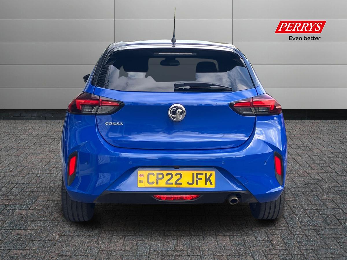 Used Vauxhall Corsa 2022 for sale - 75995985: Photo 5