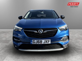 Used Vauxhall Grandland X 2018 for sale - 77555558: Photo