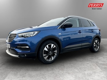 Used Vauxhall Grandland X 2018 for sale - 77555558: Photo