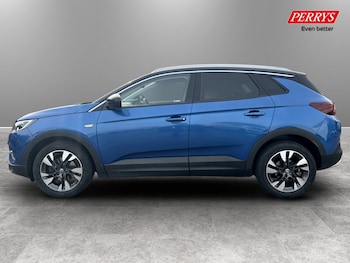 Used Vauxhall Grandland X 2018 for sale - 77555558: Photo