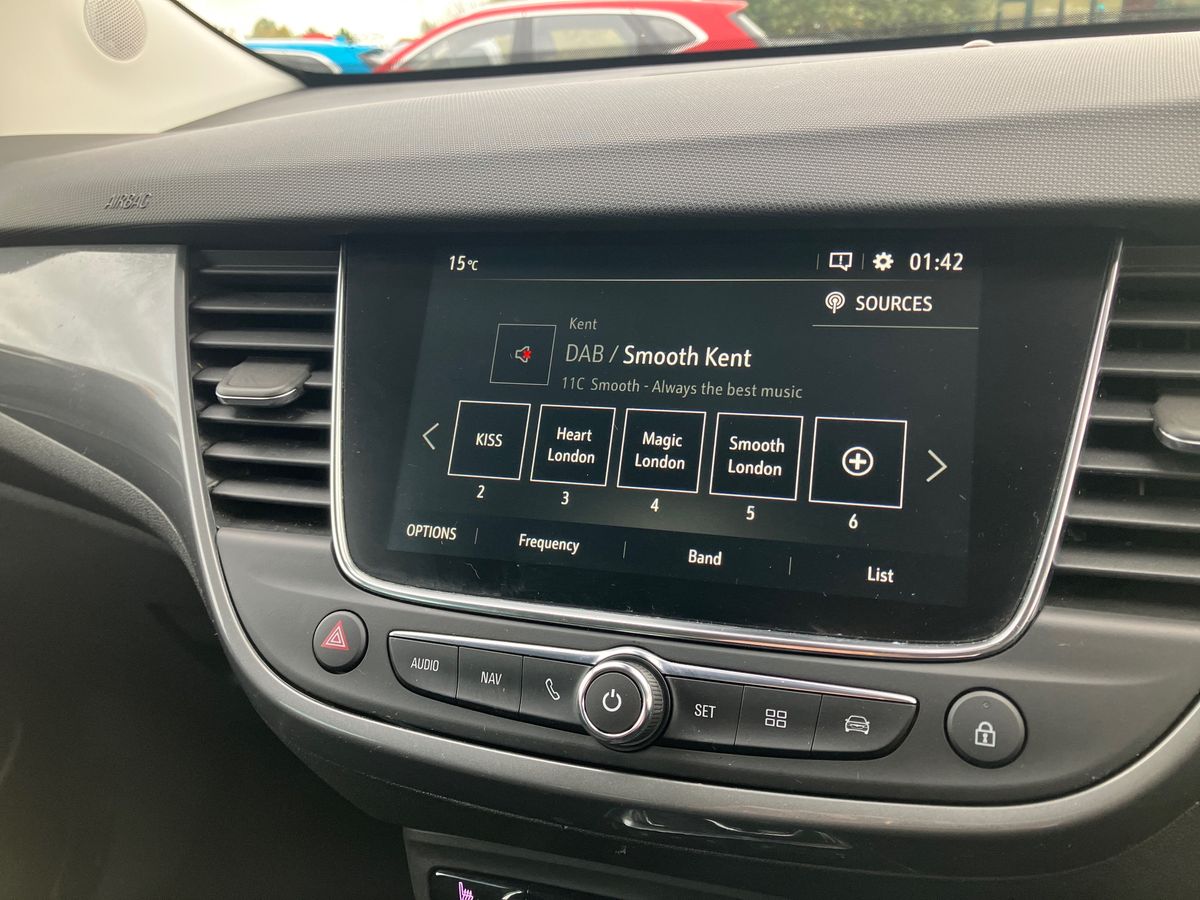 Used Vauxhall Crossland 2022 for sale - 76330691: Photo 11