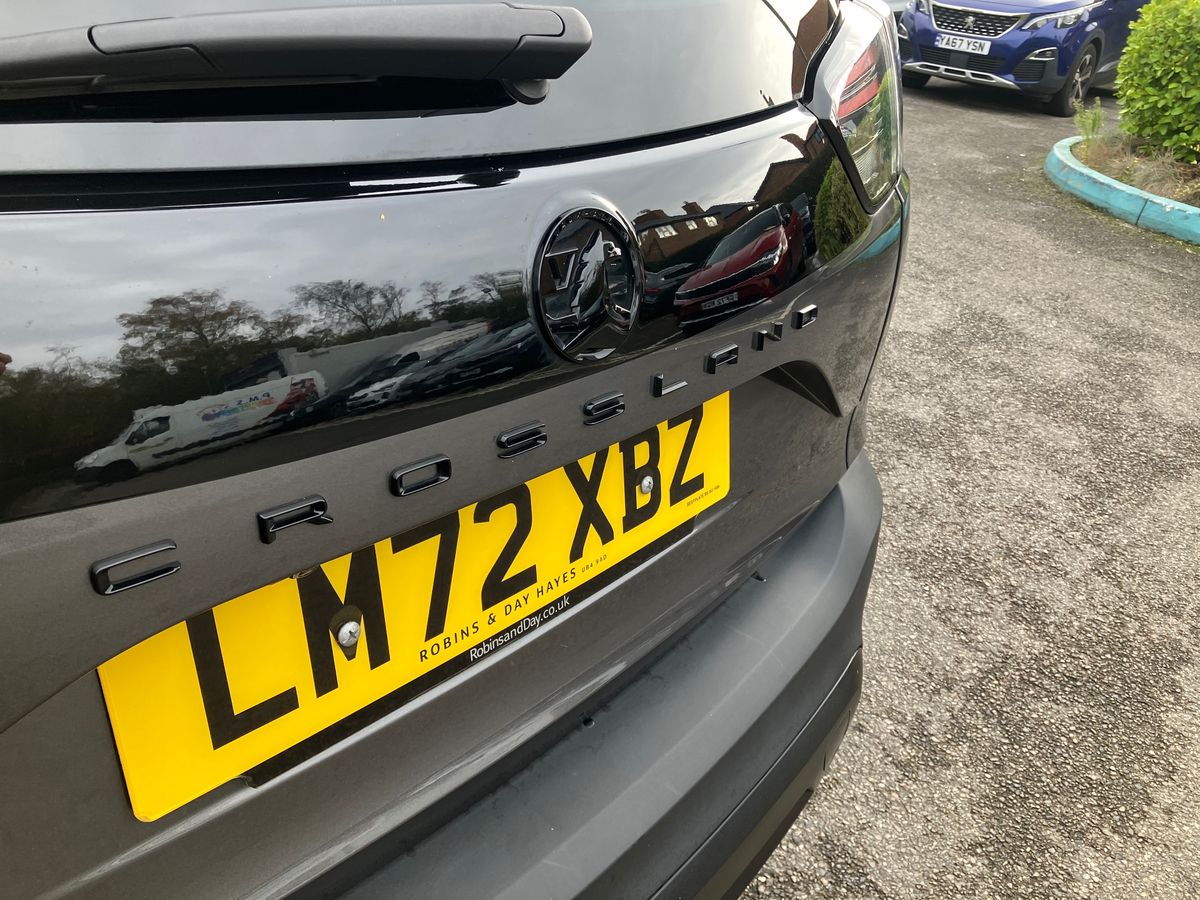 Used Vauxhall Crossland 2022 for sale - 76330691: Photo 26