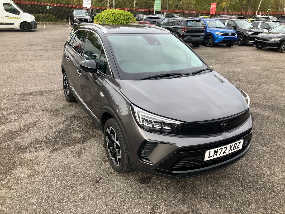 Used Vauxhall Crossland 2022 for sale - 76330691: Photo 37