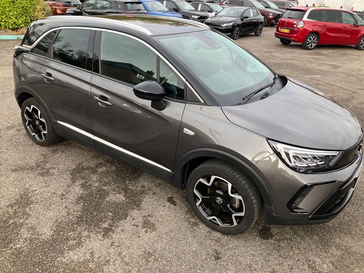 Used Vauxhall Crossland 2022 for sale - 76330691: Photo 38