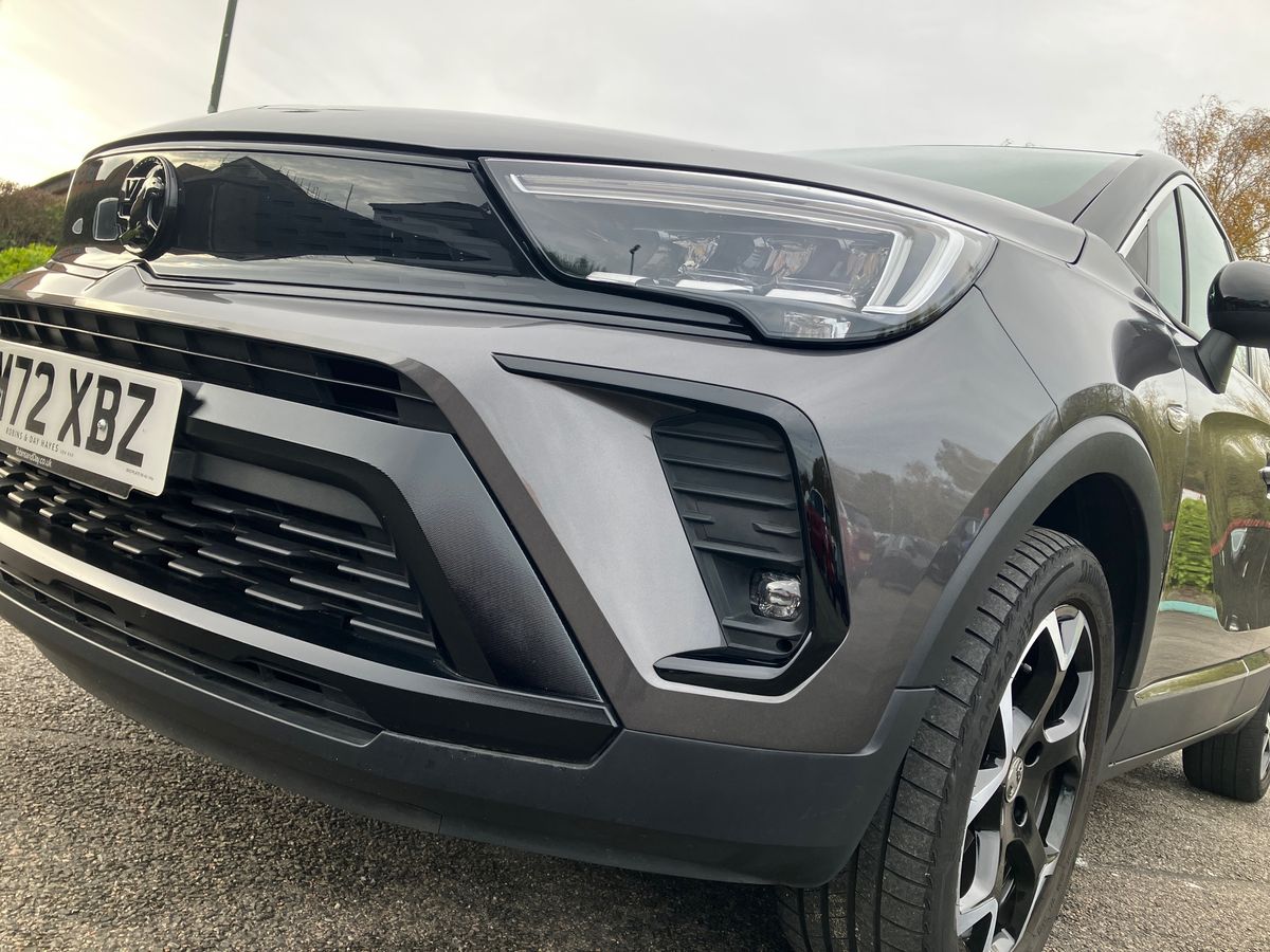 Used Vauxhall Crossland 2022 for sale - 76330691: Photo 40