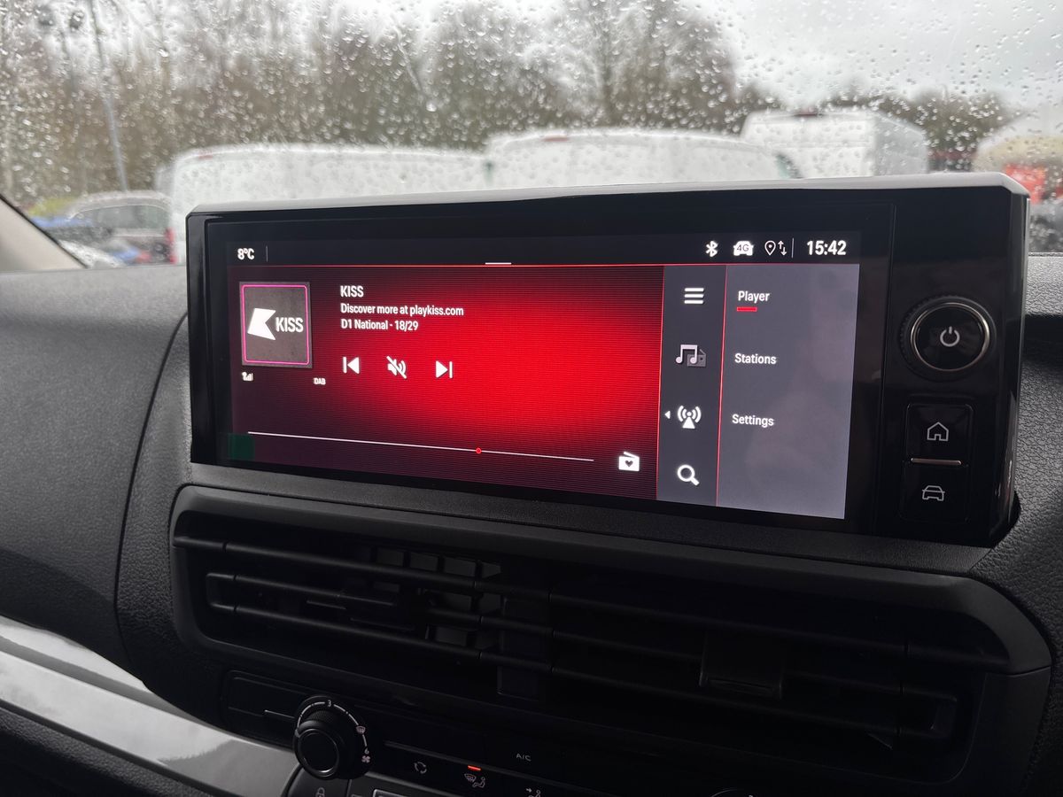 Used Vauxhall Vivaro 2026 for sale - 77113572: Photo 10