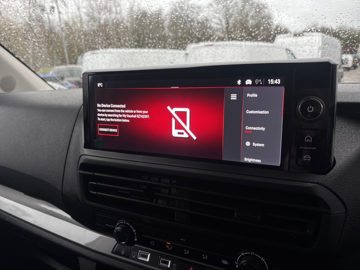 Used Vauxhall Vivaro 2026 for sale - 77113572: Photo 32