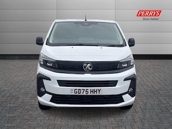 Used Vauxhall Vivaro 2026 for sale - 77113572: Photo