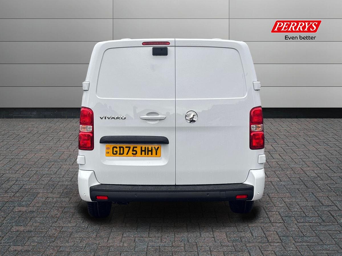 Used Vauxhall Vivaro 2026 for sale - 77113572: Photo 5