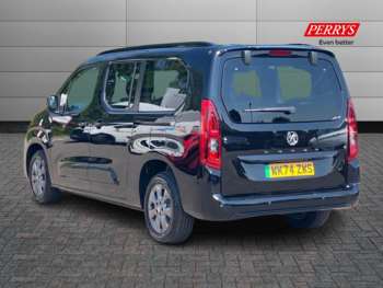 Used Vauxhall Combo Life 2025 for sale - 74925955: Photo