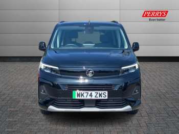 Used Vauxhall Combo Life 2025 for sale - 74925955: Photo