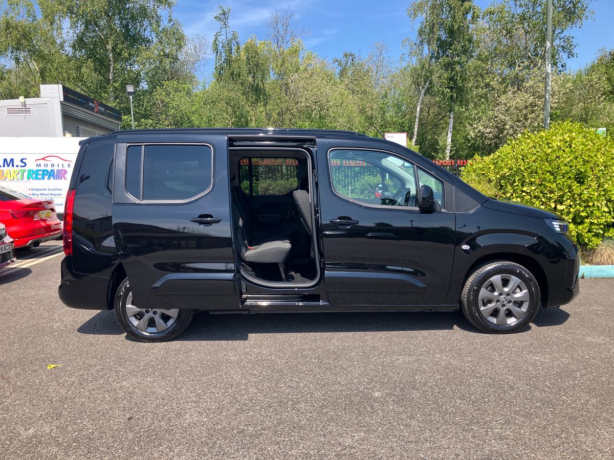 Vehicle 50